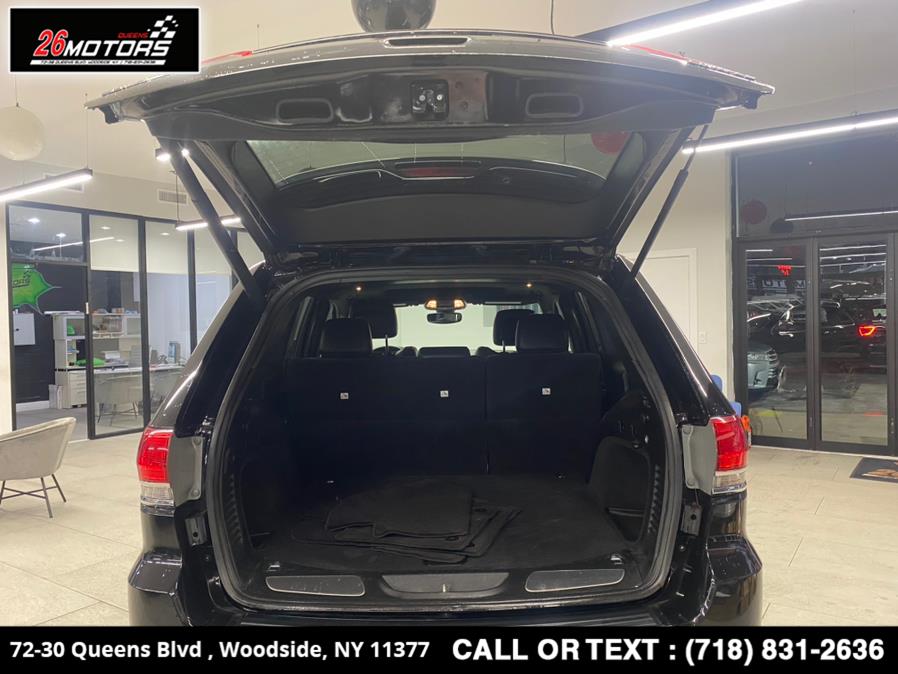 Used Jeep Grand Cherokee Limited 4x4 2018 | 26 Motors Queens. Woodside, New York Used Jeep Grand Cherokee Limited 4x4 2018 | 26 Motors Queens. Woodside, New York