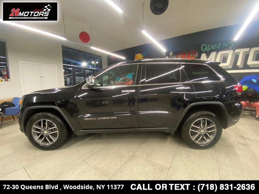 Used Jeep Grand Cherokee Limited 4x4 2018 | 26 Motors Queens. Woodside, New York Used Jeep Grand Cherokee Limited 4x4 2018 | 26 Motors Queens. Woodside, New York