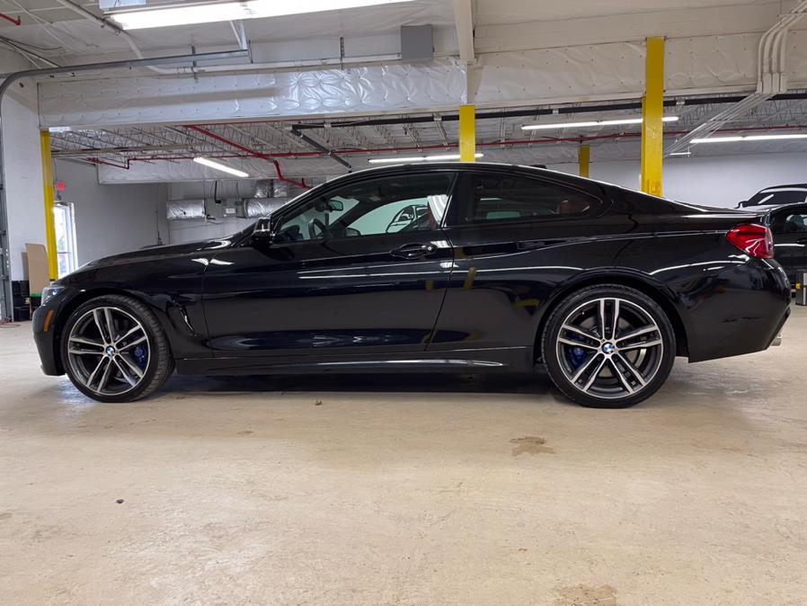 Used BMW 4 Series 440i xDrive Coupe 2018 | M Sport Motorwerx. Prospect, Connecticut