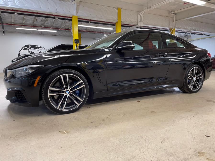 Used BMW 4 Series 440i xDrive Coupe 2018 | M Sport Motorwerx. Waterbury , Connecticut