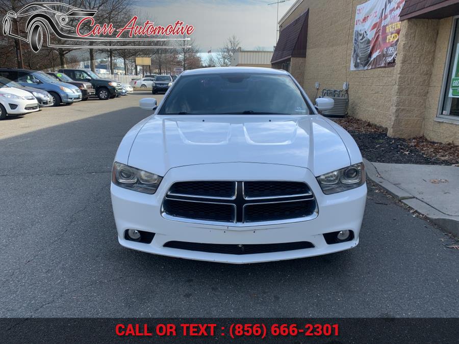 Used Dodge Charger 4dr Sdn SXT Plus RWD 2012 | Carr Automotive. Delran, New Jersey