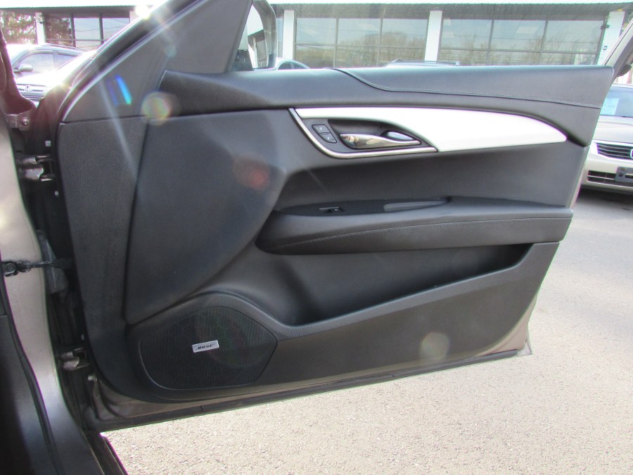 2014 Cadillac ATS 4dr Sdn 2.0L Luxury AWD, available for sale in East Windsor, Connecticut | United Auto Sales of E Windsor, Inc. East Windsor, Connecticut 2014 Cadillac ATS 4dr Sdn 2.0L Luxury AWD, available for sale in East Windsor, Connecticut | United Auto Sales of E Windsor, Inc. East Windsor, Connecticut