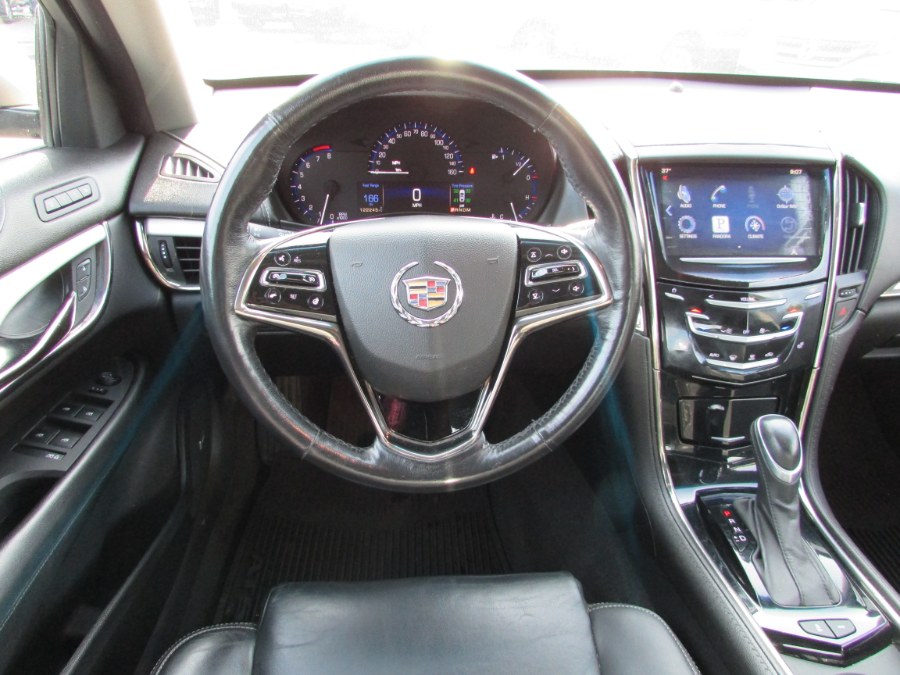 2014 Cadillac ATS 4dr Sdn 2.0L Luxury AWD, available for sale in East Windsor, Connecticut | United Auto Sales of E Windsor, Inc. East Windsor, Connecticut 2014 Cadillac ATS 4dr Sdn 2.0L Luxury AWD, available for sale in East Windsor, Connecticut | United Auto Sales of E Windsor, Inc. East Windsor, Connecticut