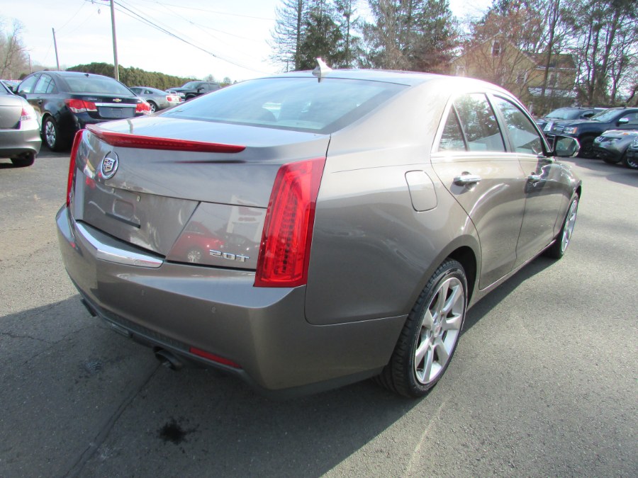 2014 Cadillac ATS 4dr Sdn 2.0L Luxury AWD, available for sale in East Windsor, Connecticut | United Auto Sales of E Windsor, Inc. East Windsor, Connecticut 2014 Cadillac ATS 4dr Sdn 2.0L Luxury AWD, available for sale in East Windsor, Connecticut | United Auto Sales of E Windsor, Inc. East Windsor, Connecticut