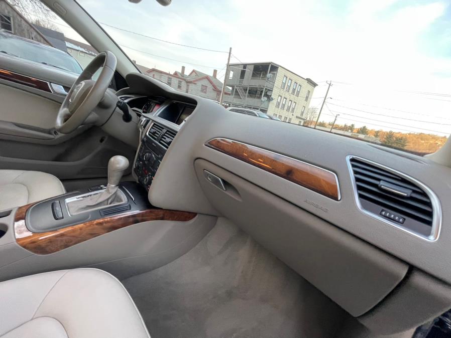 Used Audi A4 4dr Sdn Auto quattro 2.0T Premium Plus 2011 | Auto Match LLC. Waterbury, Connecticut Used Audi A4 4dr Sdn Auto quattro 2.0T Premium Plus 2011 | Auto Match LLC. Waterbury, Connecticut
