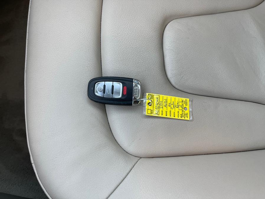 Used Audi A4 4dr Sdn Auto quattro 2.0T Premium Plus 2011 | Auto Match LLC. Waterbury, Connecticut Used Audi A4 4dr Sdn Auto quattro 2.0T Premium Plus 2011 | Auto Match LLC. Waterbury, Connecticut