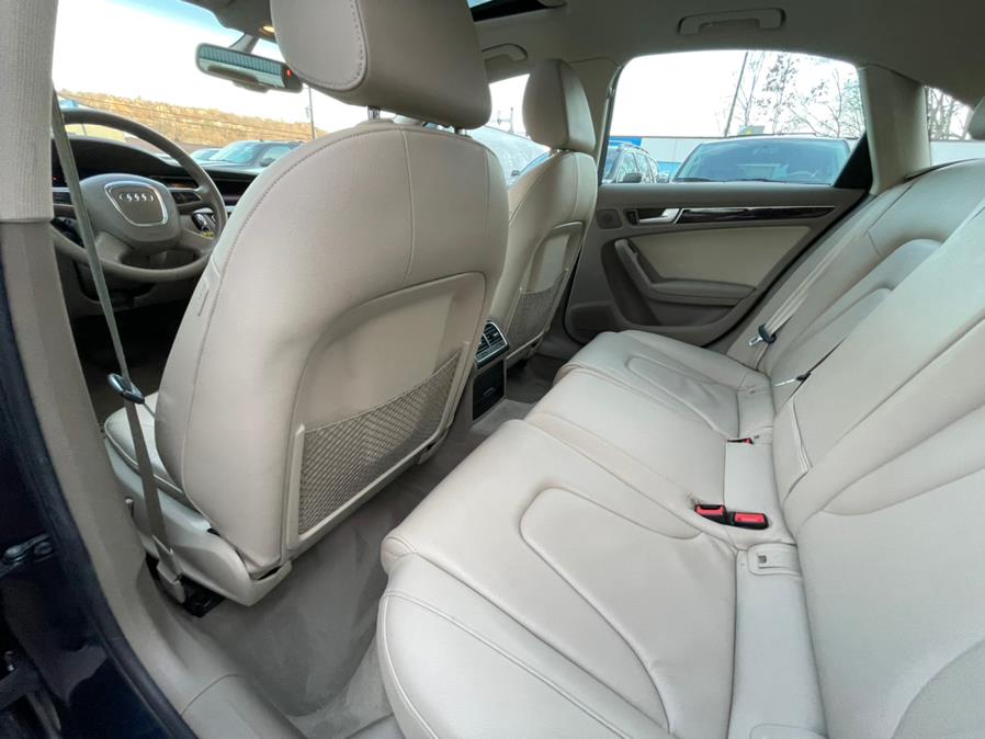 Used Audi A4 4dr Sdn Auto quattro 2.0T Premium Plus 2011 | Auto Match LLC. Waterbury, Connecticut Used Audi A4 4dr Sdn Auto quattro 2.0T Premium Plus 2011 | Auto Match LLC. Waterbury, Connecticut