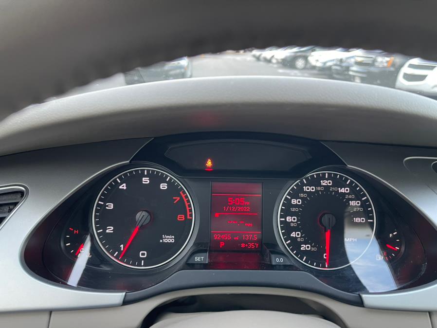 Used Audi A4 4dr Sdn Auto quattro 2.0T Premium Plus 2011 | Auto Match LLC. Waterbury, Connecticut Used Audi A4 4dr Sdn Auto quattro 2.0T Premium Plus 2011 | Auto Match LLC. Waterbury, Connecticut