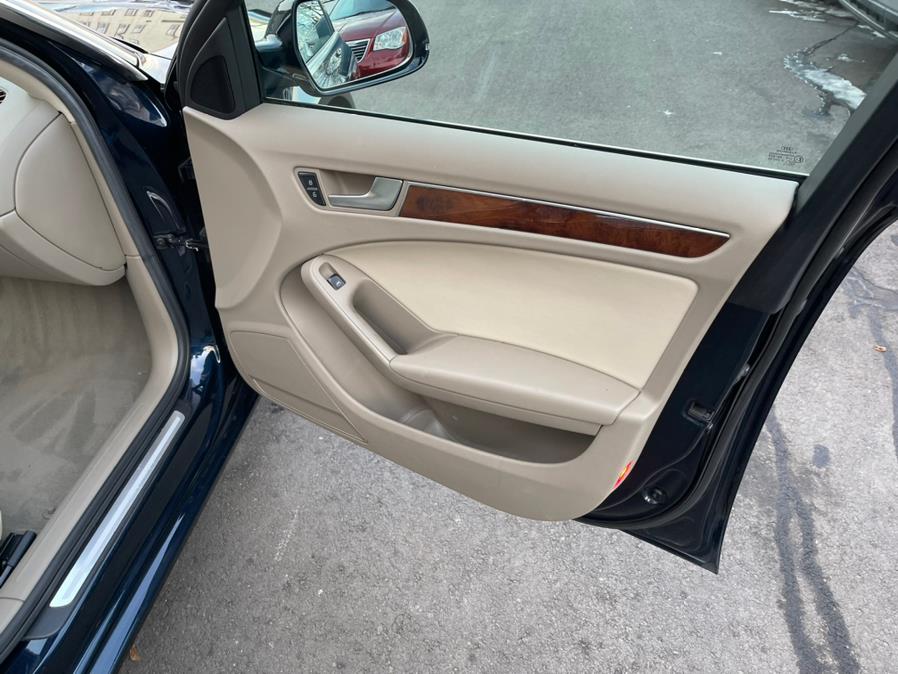 Used Audi A4 4dr Sdn Auto quattro 2.0T Premium Plus 2011 | Auto Match LLC. Waterbury, Connecticut Used Audi A4 4dr Sdn Auto quattro 2.0T Premium Plus 2011 | Auto Match LLC. Waterbury, Connecticut