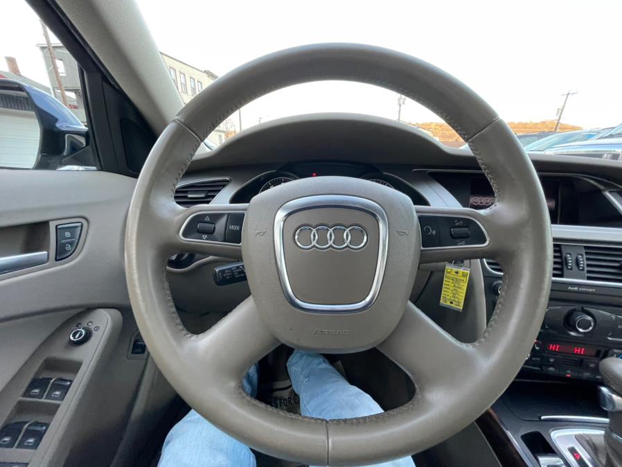 Used Audi A4 4dr Sdn Auto quattro 2.0T Premium Plus 2011 | Auto Match LLC. Waterbury, Connecticut Used Audi A4 4dr Sdn Auto quattro 2.0T Premium Plus 2011 | Auto Match LLC. Waterbury, Connecticut