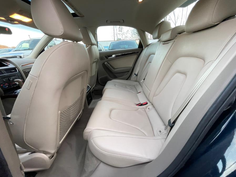 Used Audi A4 4dr Sdn Auto quattro 2.0T Premium Plus 2011 | Auto Match LLC. Waterbury, Connecticut Used Audi A4 4dr Sdn Auto quattro 2.0T Premium Plus 2011 | Auto Match LLC. Waterbury, Connecticut
