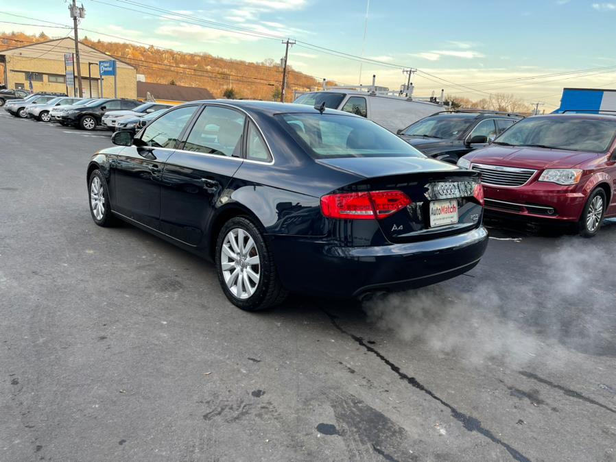 Used Audi A4 4dr Sdn Auto quattro 2.0T Premium Plus 2011 | Auto Match LLC. Waterbury, Connecticut Used Audi A4 4dr Sdn Auto quattro 2.0T Premium Plus 2011 | Auto Match LLC. Waterbury, Connecticut