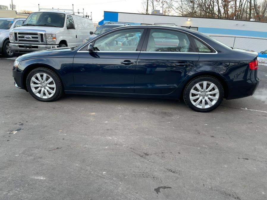 Used Audi A4 4dr Sdn Auto quattro 2.0T Premium Plus 2011 | Auto Match LLC. Waterbury, Connecticut Used Audi A4 4dr Sdn Auto quattro 2.0T Premium Plus 2011 | Auto Match LLC. Waterbury, Connecticut