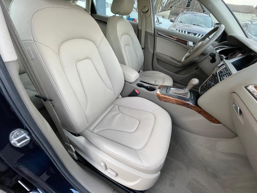 Used Audi A4 4dr Sdn Auto quattro 2.0T Premium Plus 2011 | Auto Match LLC. Waterbury, Connecticut Used Audi A4 4dr Sdn Auto quattro 2.0T Premium Plus 2011 | Auto Match LLC. Waterbury, Connecticut