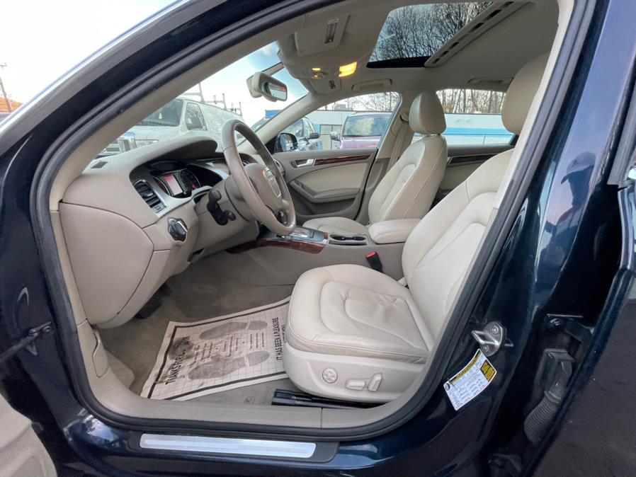 Used Audi A4 4dr Sdn Auto quattro 2.0T Premium Plus 2011 | Auto Match LLC. Waterbury, Connecticut Used Audi A4 4dr Sdn Auto quattro 2.0T Premium Plus 2011 | Auto Match LLC. Waterbury, Connecticut