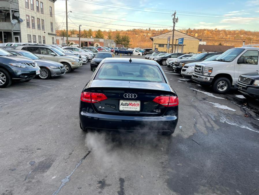 Used Audi A4 4dr Sdn Auto quattro 2.0T Premium Plus 2011 | Auto Match LLC. Waterbury, Connecticut Used Audi A4 4dr Sdn Auto quattro 2.0T Premium Plus 2011 | Auto Match LLC. Waterbury, Connecticut