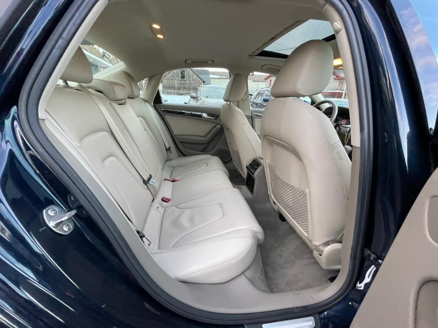 Used Audi A4 4dr Sdn Auto quattro 2.0T Premium Plus 2011 | Auto Match LLC. Waterbury, Connecticut Used Audi A4 4dr Sdn Auto quattro 2.0T Premium Plus 2011 | Auto Match LLC. Waterbury, Connecticut