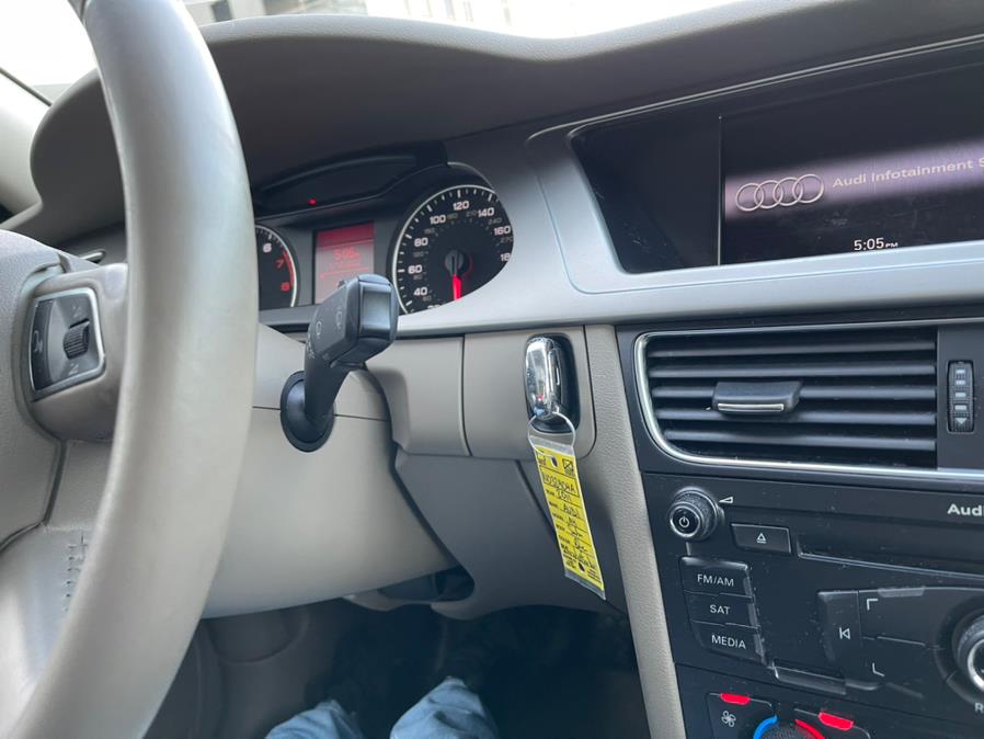 Used Audi A4 4dr Sdn Auto quattro 2.0T Premium Plus 2011 | Auto Match LLC. Waterbury, Connecticut Used Audi A4 4dr Sdn Auto quattro 2.0T Premium Plus 2011 | Auto Match LLC. Waterbury, Connecticut