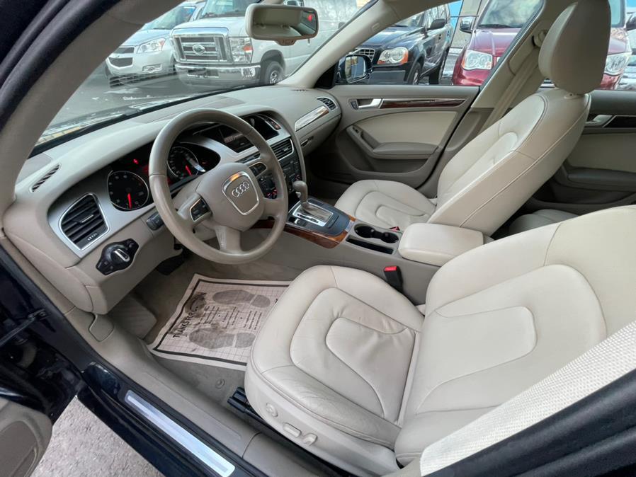 Used Audi A4 4dr Sdn Auto quattro 2.0T Premium Plus 2011 | Auto Match LLC. Waterbury, Connecticut Used Audi A4 4dr Sdn Auto quattro 2.0T Premium Plus 2011 | Auto Match LLC. Waterbury, Connecticut