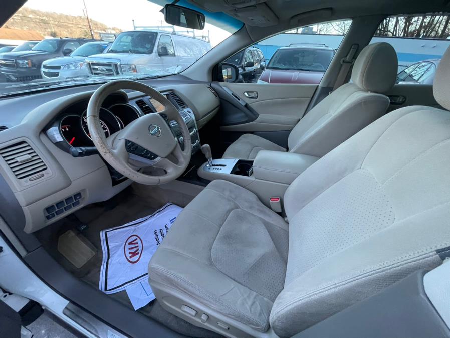 Used Nissan Murano AWD 4dr LE 2012 | Auto Match LLC. Waterbury, Connecticut Used Nissan Murano AWD 4dr LE 2012 | Auto Match LLC. Waterbury, Connecticut