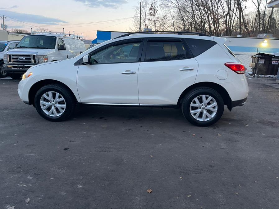 Used Nissan Murano AWD 4dr LE 2012 | Auto Match LLC. Waterbury, Connecticut Used Nissan Murano AWD 4dr LE 2012 | Auto Match LLC. Waterbury, Connecticut