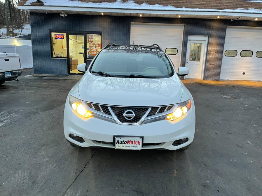 Used Nissan Murano AWD 4dr LE 2012 | Auto Match LLC. Waterbury, Connecticut Used Nissan Murano AWD 4dr LE 2012 | Auto Match LLC. Waterbury, Connecticut