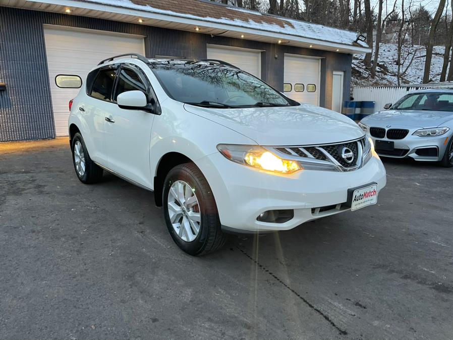 Used Nissan Murano AWD 4dr LE 2012 | Auto Match LLC. Waterbury, Connecticut Used Nissan Murano AWD 4dr LE 2012 | Auto Match LLC. Waterbury, Connecticut