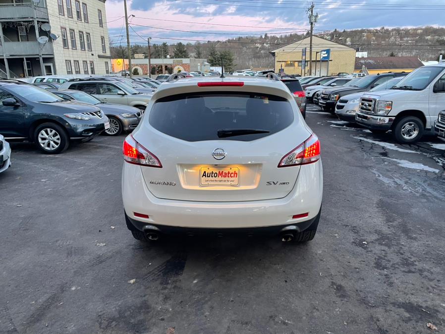 Used Nissan Murano AWD 4dr LE 2012 | Auto Match LLC. Waterbury, Connecticut Used Nissan Murano AWD 4dr LE 2012 | Auto Match LLC. Waterbury, Connecticut