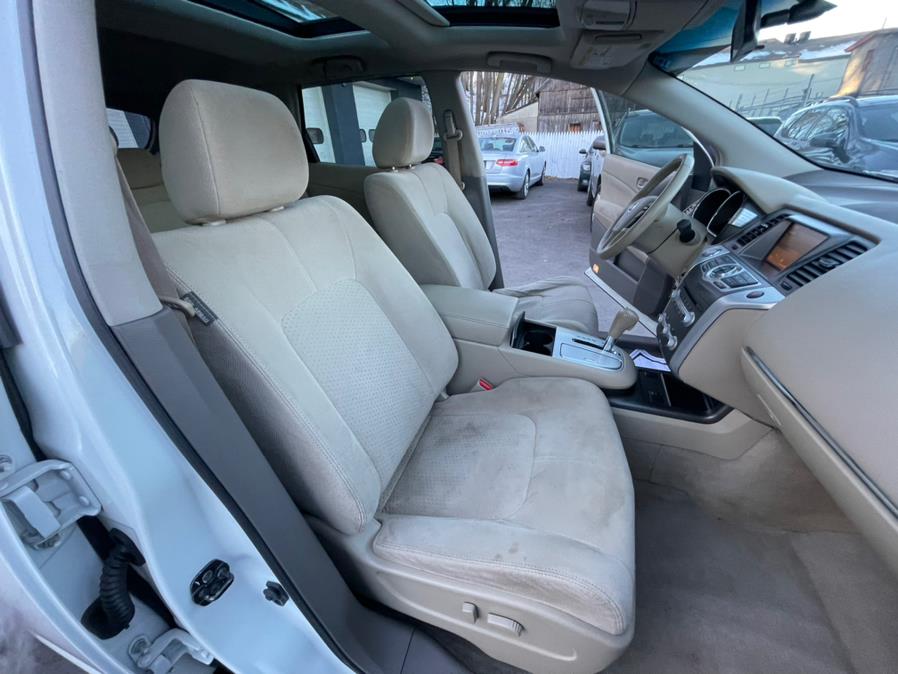 Used Nissan Murano AWD 4dr LE 2012 | Auto Match LLC. Waterbury, Connecticut Used Nissan Murano AWD 4dr LE 2012 | Auto Match LLC. Waterbury, Connecticut