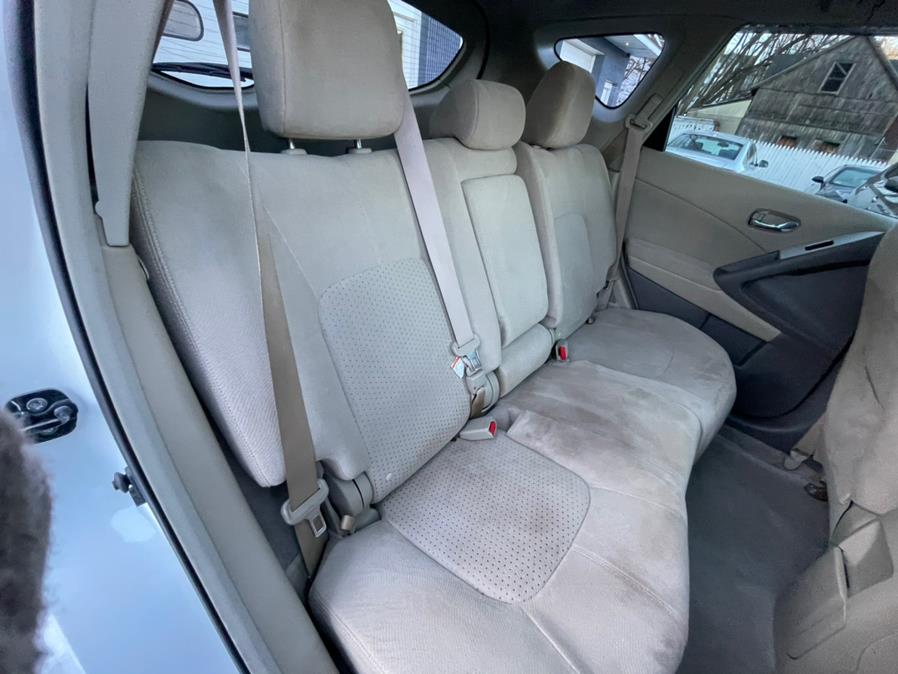 Used Nissan Murano AWD 4dr LE 2012 | Auto Match LLC. Waterbury, Connecticut Used Nissan Murano AWD 4dr LE 2012 | Auto Match LLC. Waterbury, Connecticut