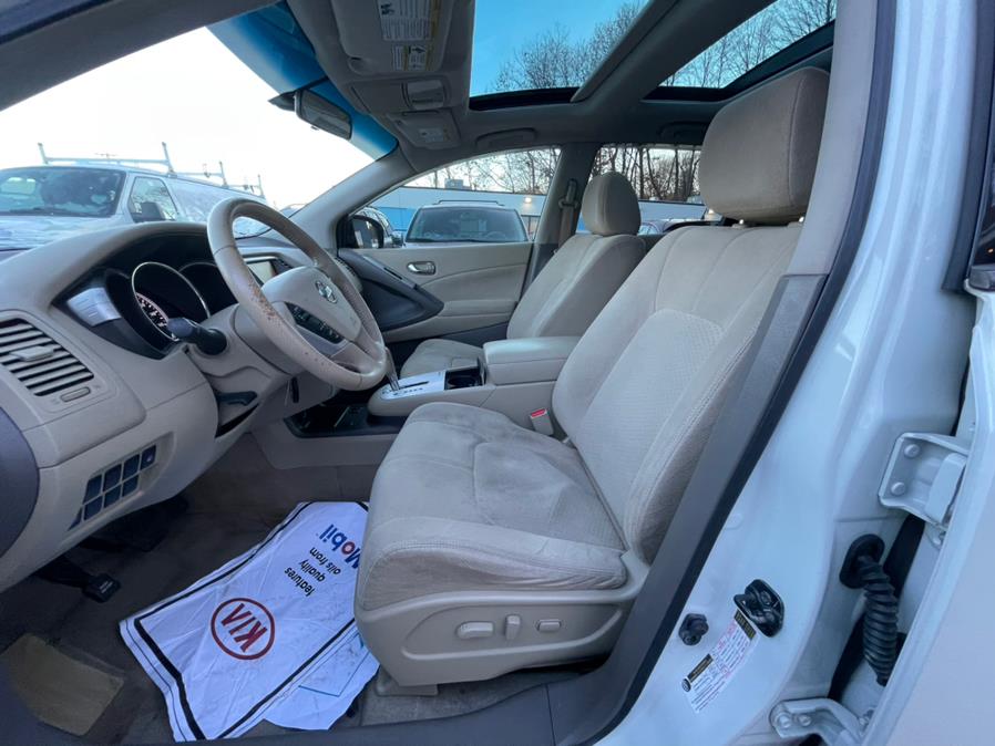 Used Nissan Murano AWD 4dr LE 2012 | Auto Match LLC. Waterbury, Connecticut Used Nissan Murano AWD 4dr LE 2012 | Auto Match LLC. Waterbury, Connecticut