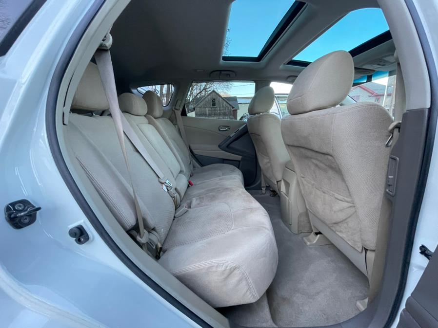 Used Nissan Murano AWD 4dr LE 2012 | Auto Match LLC. Waterbury, Connecticut Used Nissan Murano AWD 4dr LE 2012 | Auto Match LLC. Waterbury, Connecticut