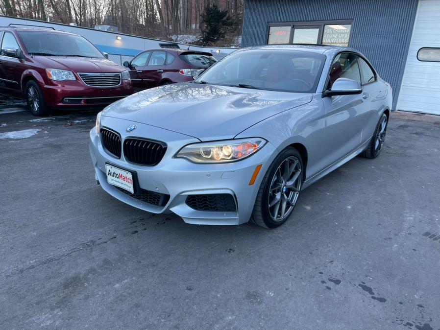 Used BMW 2 Series 2dr Cpe M235i xDrive AWD 2016 | Auto Match LLC. Waterbury, Connecticut Used BMW 2 Series 2dr Cpe M235i xDrive AWD 2016 | Auto Match LLC. Waterbury, Connecticut