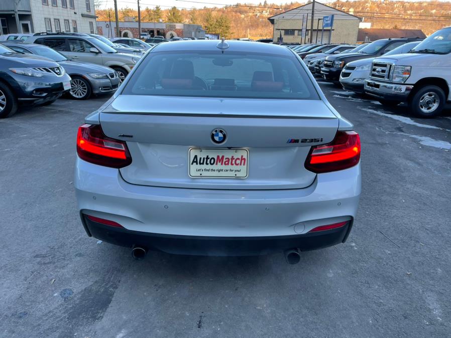 Used BMW 2 Series 2dr Cpe M235i xDrive AWD 2016 | Auto Match LLC. Waterbury, Connecticut Used BMW 2 Series 2dr Cpe M235i xDrive AWD 2016 | Auto Match LLC. Waterbury, Connecticut