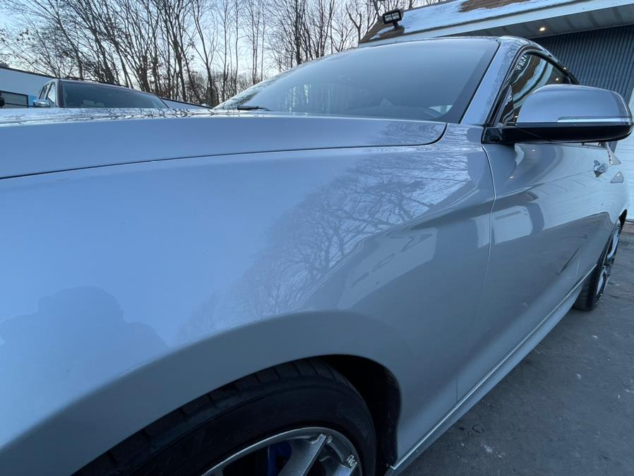 Used BMW 2 Series 2dr Cpe M235i xDrive AWD 2016 | Auto Match LLC. Waterbury, Connecticut Used BMW 2 Series 2dr Cpe M235i xDrive AWD 2016 | Auto Match LLC. Waterbury, Connecticut