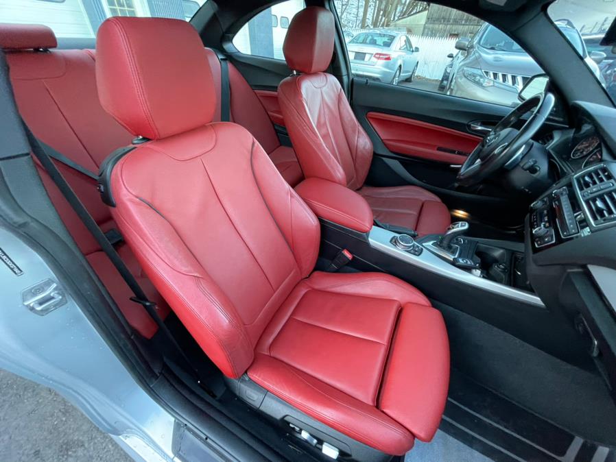 Used BMW 2 Series 2dr Cpe M235i xDrive AWD 2016 | Auto Match LLC. Waterbury, Connecticut Used BMW 2 Series 2dr Cpe M235i xDrive AWD 2016 | Auto Match LLC. Waterbury, Connecticut