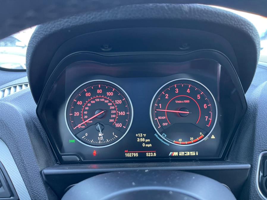 Used BMW 2 Series 2dr Cpe M235i xDrive AWD 2016 | Auto Match LLC. Waterbury, Connecticut Used BMW 2 Series 2dr Cpe M235i xDrive AWD 2016 | Auto Match LLC. Waterbury, Connecticut