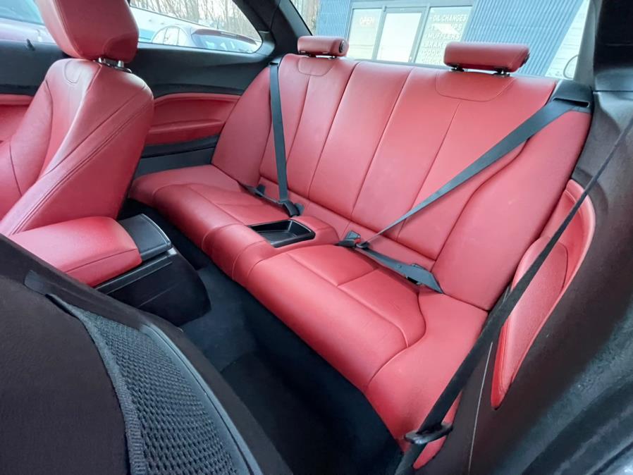 Used BMW 2 Series 2dr Cpe M235i xDrive AWD 2016 | Auto Match LLC. Waterbury, Connecticut Used BMW 2 Series 2dr Cpe M235i xDrive AWD 2016 | Auto Match LLC. Waterbury, Connecticut