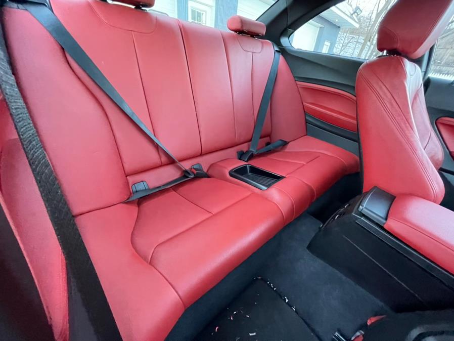Used BMW 2 Series 2dr Cpe M235i xDrive AWD 2016 | Auto Match LLC. Waterbury, Connecticut Used BMW 2 Series 2dr Cpe M235i xDrive AWD 2016 | Auto Match LLC. Waterbury, Connecticut