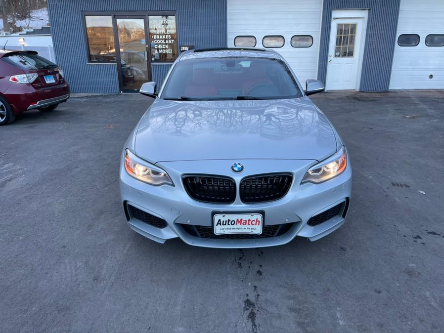 Used BMW 2 Series 2dr Cpe M235i xDrive AWD 2016 | Auto Match LLC. Waterbury, Connecticut Used BMW 2 Series 2dr Cpe M235i xDrive AWD 2016 | Auto Match LLC. Waterbury, Connecticut