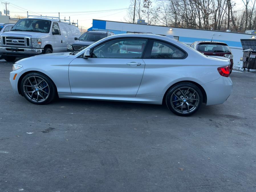 Used BMW 2 Series 2dr Cpe M235i xDrive AWD 2016 | Auto Match LLC. Waterbury, Connecticut Used BMW 2 Series 2dr Cpe M235i xDrive AWD 2016 | Auto Match LLC. Waterbury, Connecticut