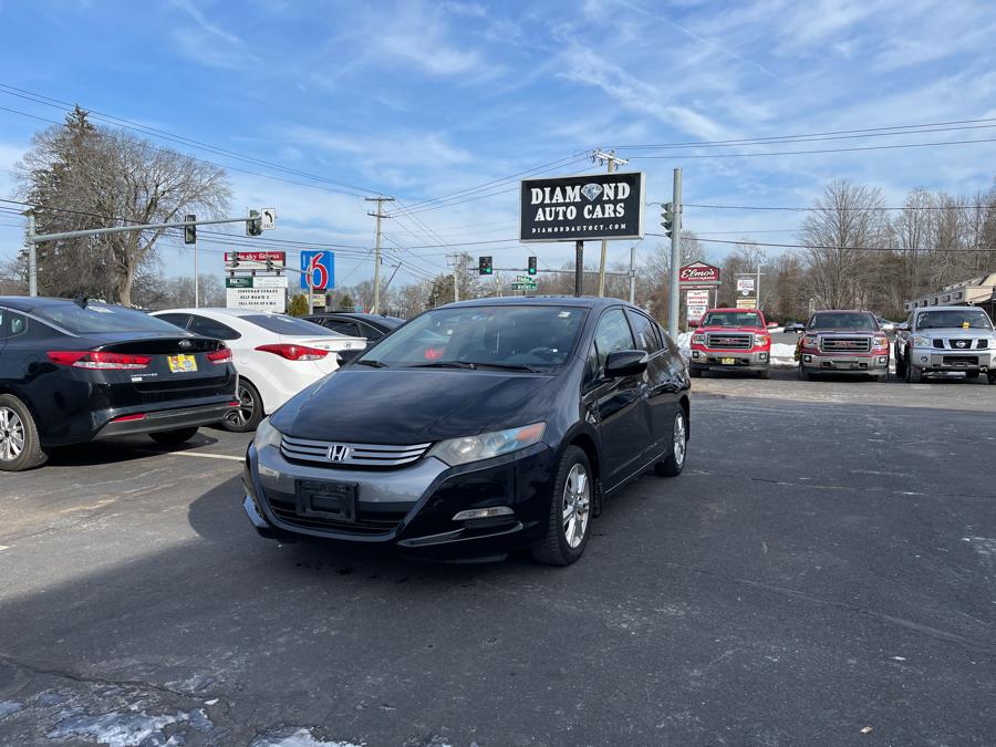 2010 Honda Insight 5dr CVT EX, available for sale in Vernon, Connecticut | TD Automotive Enterprises LLC DBA Diamond Auto Cars. Vernon, Connecticut