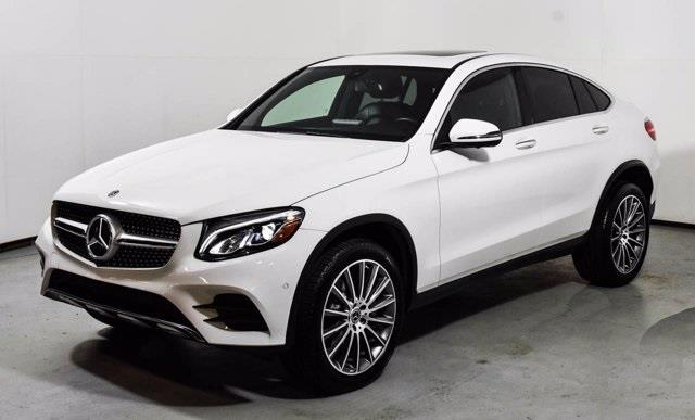 Used Mercedes-benz Glc GLC 300 Coupe 2019 | Certified Performance Motors. Valley Stream, New York