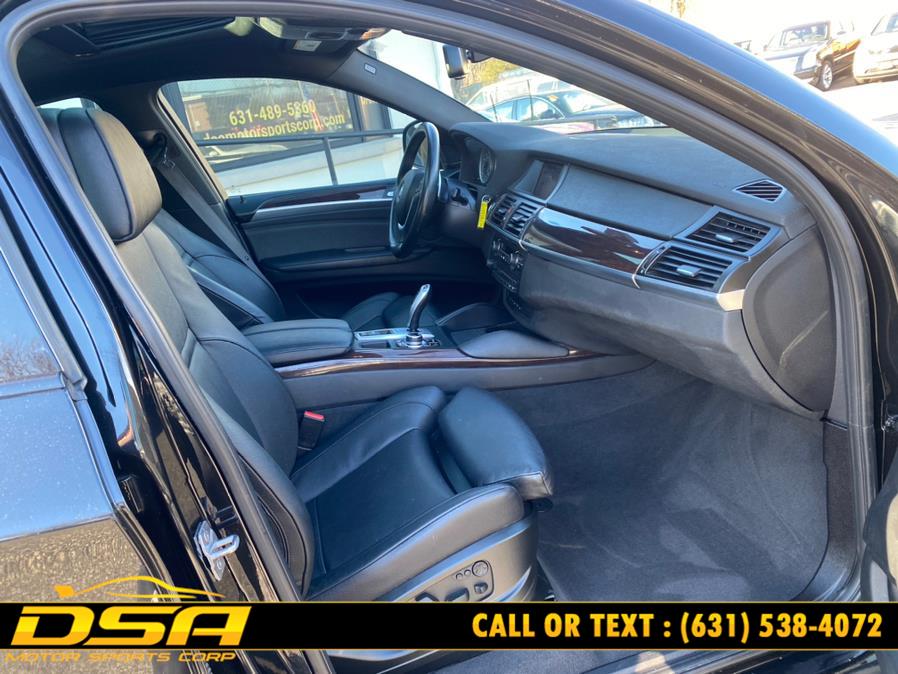 2013 BMW X6 AWD 4dr xDrive35i, available for sale in Commack, New York | DSA Motor Sports Corp. Commack, New York 2013 BMW X6 AWD 4dr xDrive35i, available for sale in Commack, New York | DSA Motor Sports Corp. Commack, New York