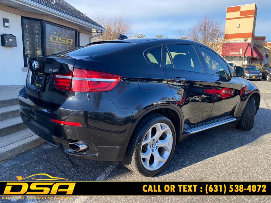 2013 BMW X6 AWD 4dr xDrive35i, available for sale in Commack, New York | DSA Motor Sports Corp. Commack, New York 2013 BMW X6 AWD 4dr xDrive35i, available for sale in Commack, New York | DSA Motor Sports Corp. Commack, New York