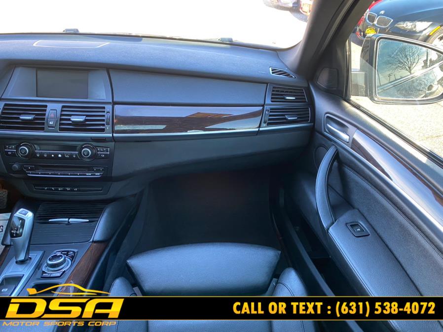 2013 BMW X6 AWD 4dr xDrive35i, available for sale in Commack, New York | DSA Motor Sports Corp. Commack, New York 2013 BMW X6 AWD 4dr xDrive35i, available for sale in Commack, New York | DSA Motor Sports Corp. Commack, New York