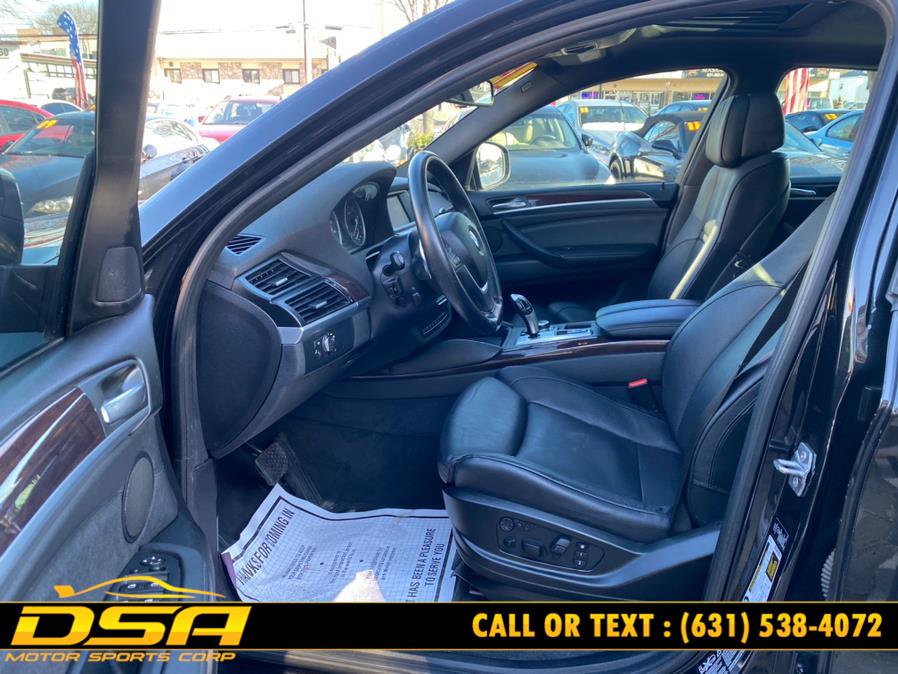 2013 BMW X6 AWD 4dr xDrive35i, available for sale in Commack, New York | DSA Motor Sports Corp. Commack, New York 2013 BMW X6 AWD 4dr xDrive35i, available for sale in Commack, New York | DSA Motor Sports Corp. Commack, New York