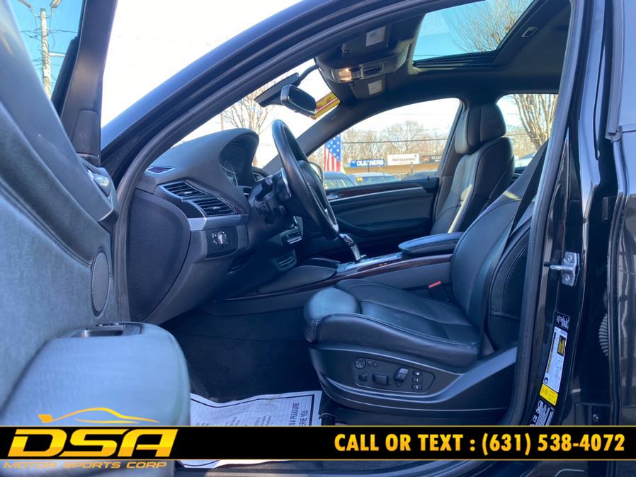 2013 BMW X6 AWD 4dr xDrive35i, available for sale in Commack, New York | DSA Motor Sports Corp. Commack, New York 2013 BMW X6 AWD 4dr xDrive35i, available for sale in Commack, New York | DSA Motor Sports Corp. Commack, New York