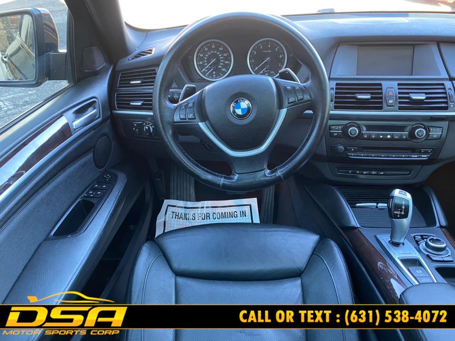 Used BMW X6 AWD 4dr xDrive35i 2013 | DSA Motor Sports Corp. Commack, New York