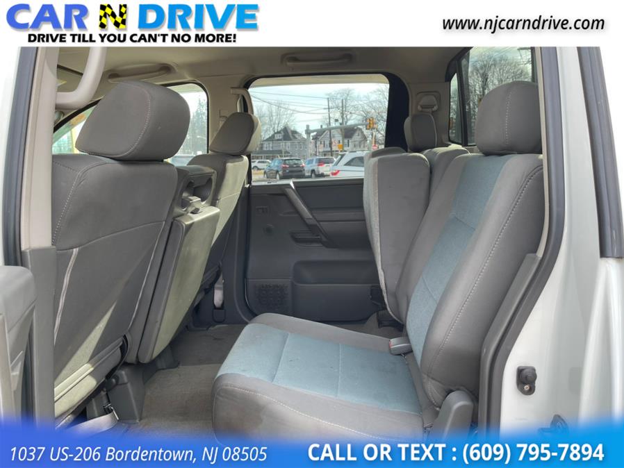 Used Nissan Titan SE Crew Cab 4WD 2006 | Car N Drive. Bordentown, New Jersey Used Nissan Titan SE Crew Cab 4WD 2006 | Car N Drive. Bordentown, New Jersey